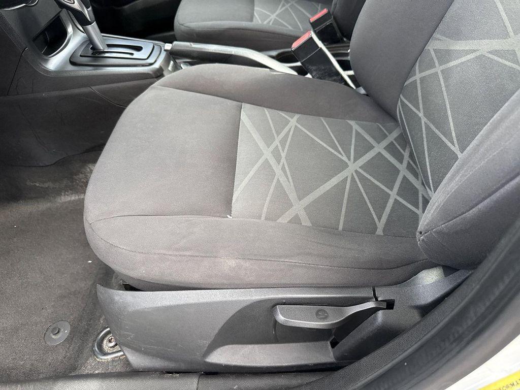 used 2014 Ford Fiesta car, priced at $3,500