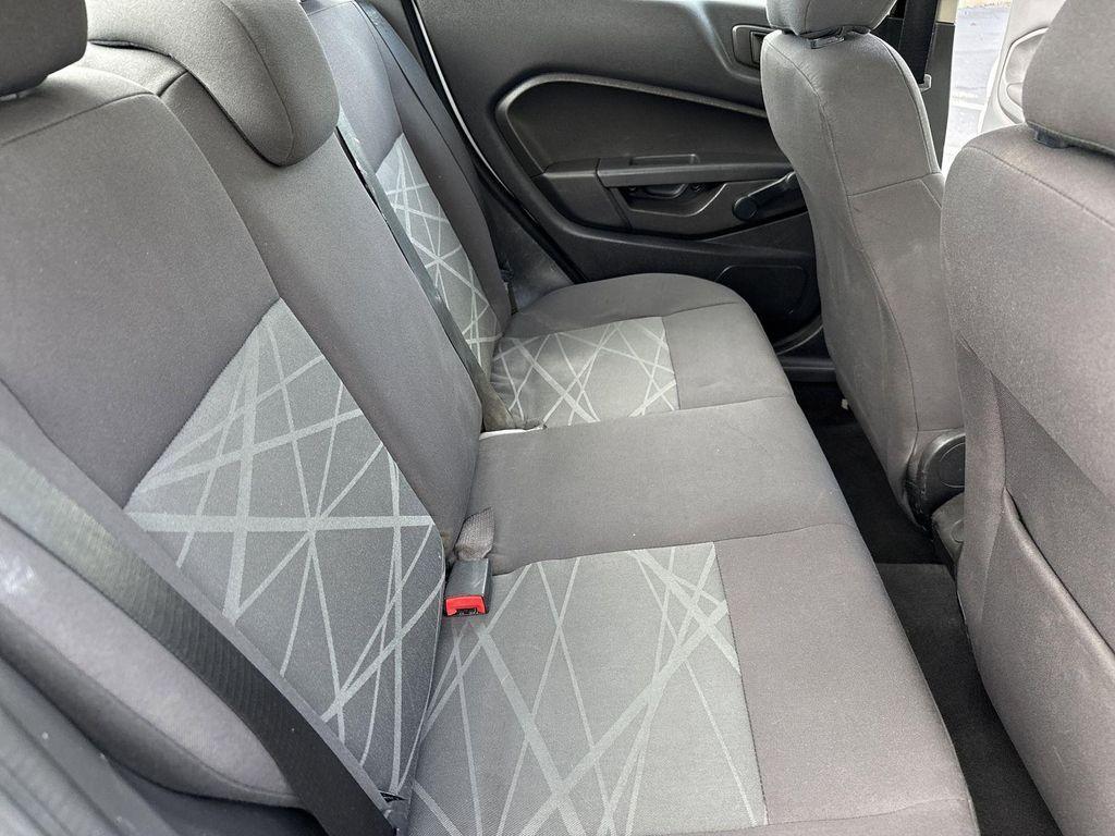 used 2014 Ford Fiesta car, priced at $3,500