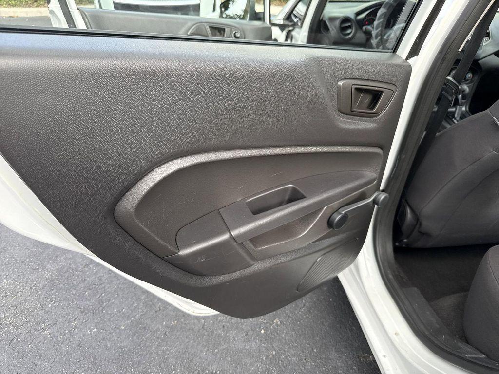 used 2014 Ford Fiesta car, priced at $3,500