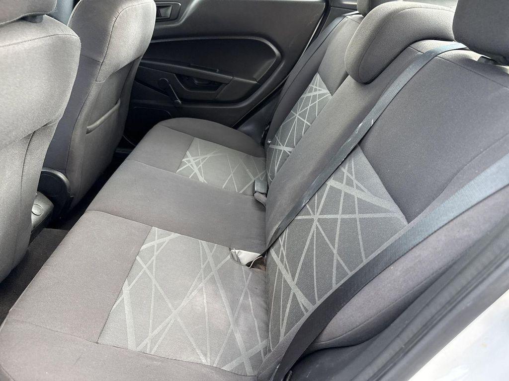 used 2014 Ford Fiesta car, priced at $3,500