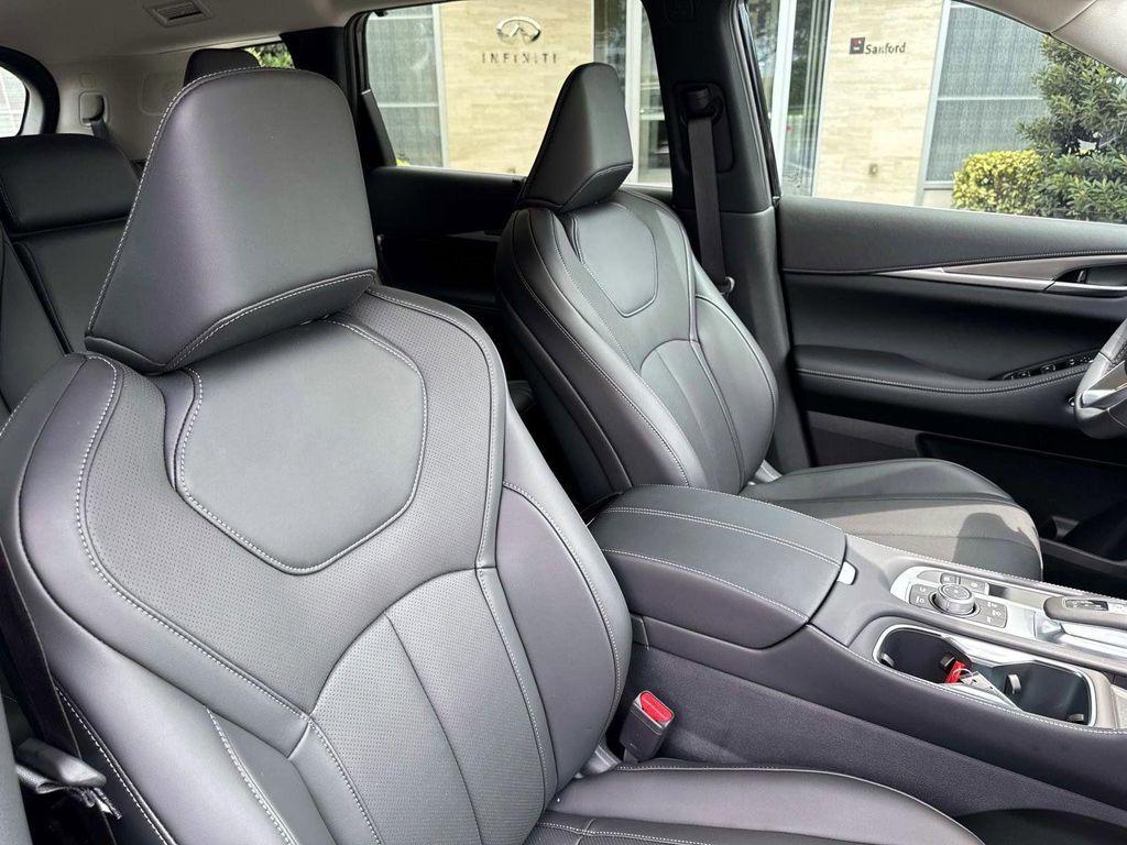 new 2026 INFINITI QX60 car, priced at $58,025