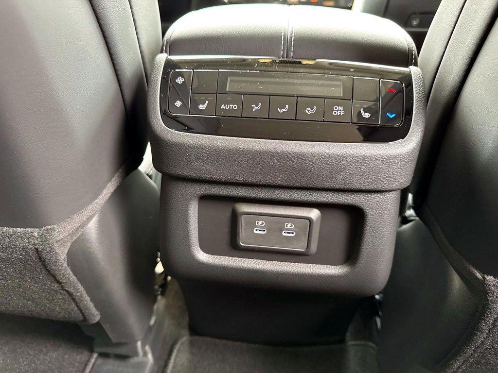 new 2026 INFINITI QX60 car, priced at $58,025