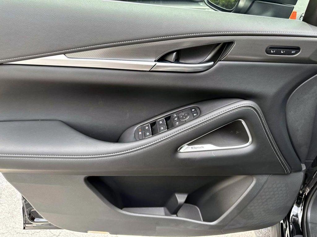 new 2026 INFINITI QX60 car, priced at $58,025