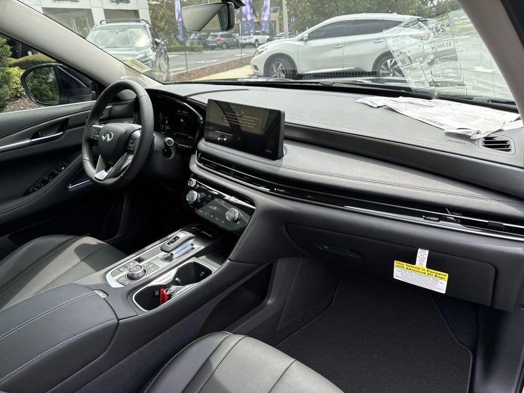 new 2026 INFINITI QX60 car, priced at $58,025