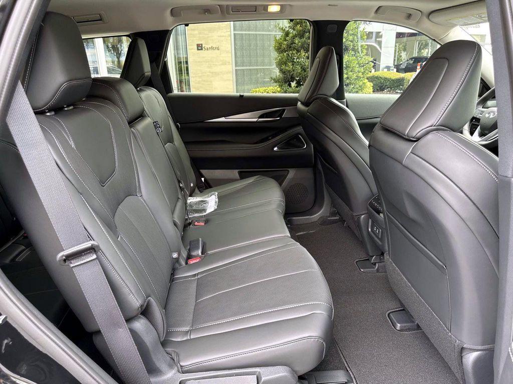 new 2026 INFINITI QX60 car, priced at $58,025