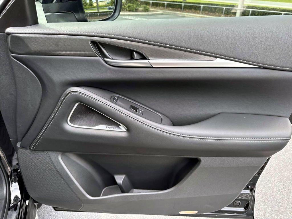 new 2026 INFINITI QX60 car, priced at $58,025