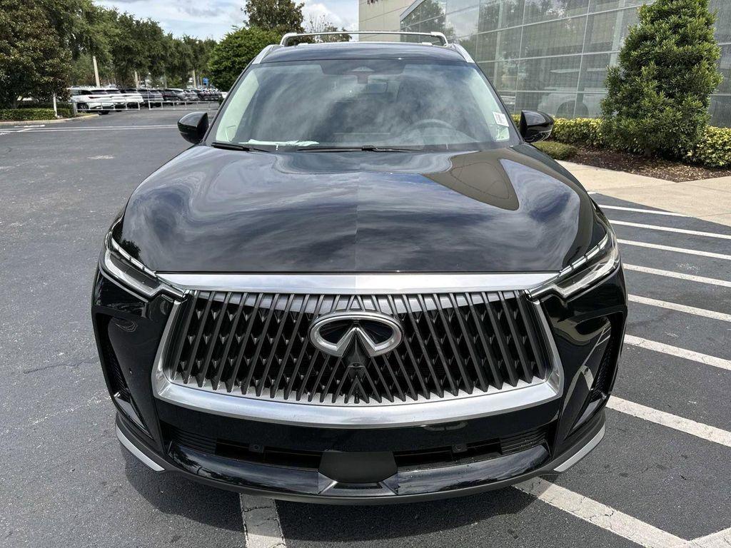 new 2026 INFINITI QX60 car, priced at $58,025