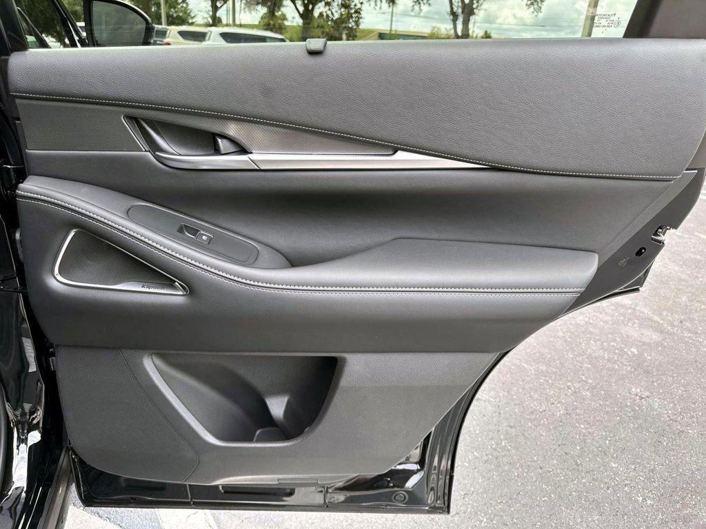 new 2026 INFINITI QX60 car, priced at $58,025