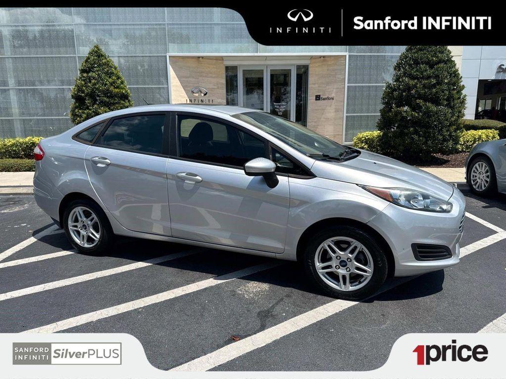 used 2019 Ford Fiesta car, priced at $6,494