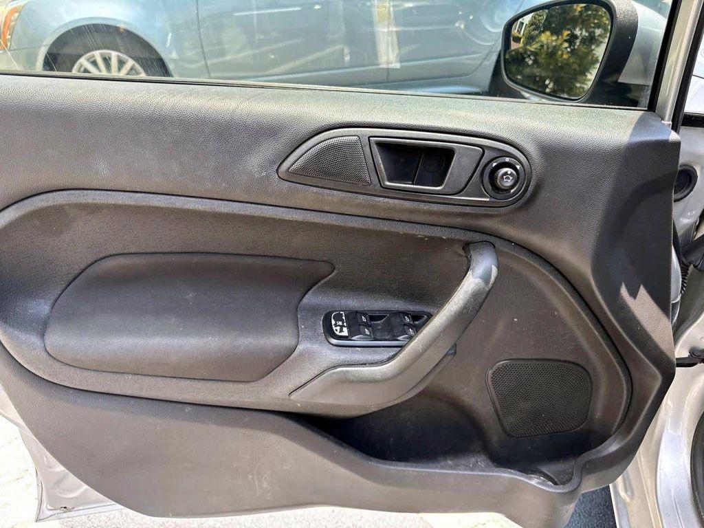 used 2019 Ford Fiesta car, priced at $6,250