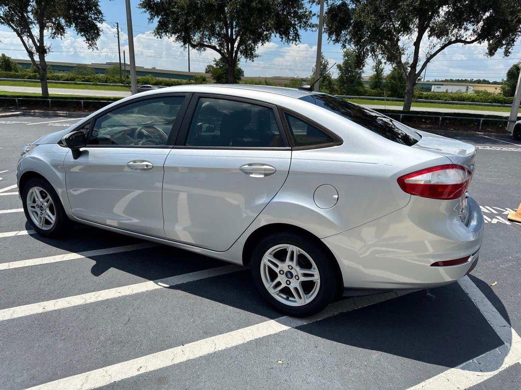 used 2019 Ford Fiesta car, priced at $6,250