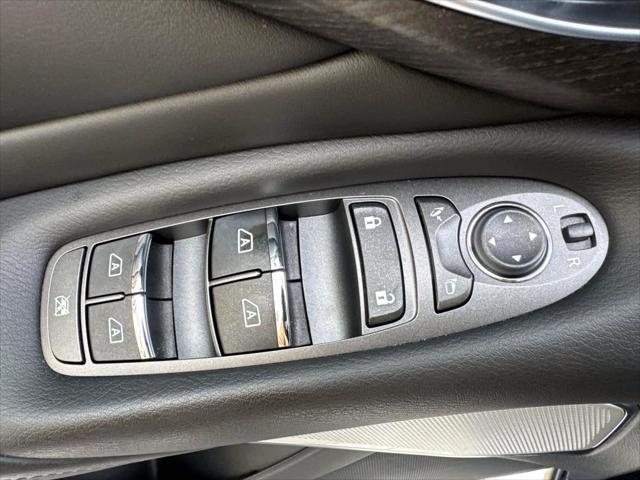 used 2022 INFINITI Q50 car, priced at $31,500