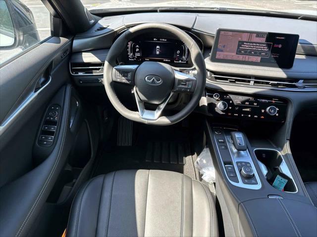 new 2025 INFINITI QX60 car, priced at $60,980