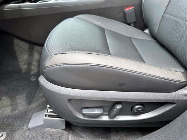used 2024 INFINITI QX50 car, priced at $36,500