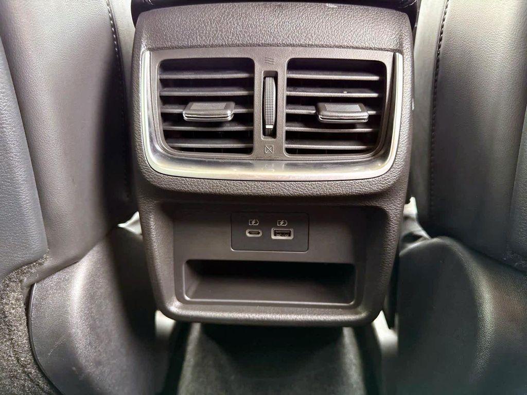 used 2024 INFINITI QX50 car, priced at $35,475