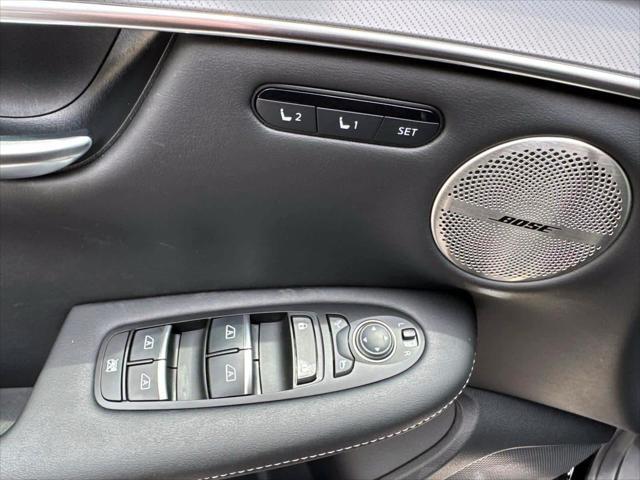 used 2024 INFINITI QX50 car, priced at $36,500