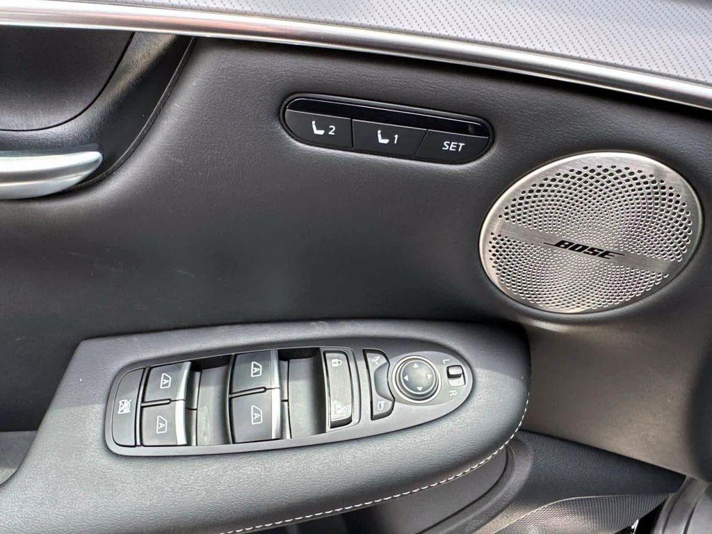 used 2024 INFINITI QX50 car, priced at $35,475