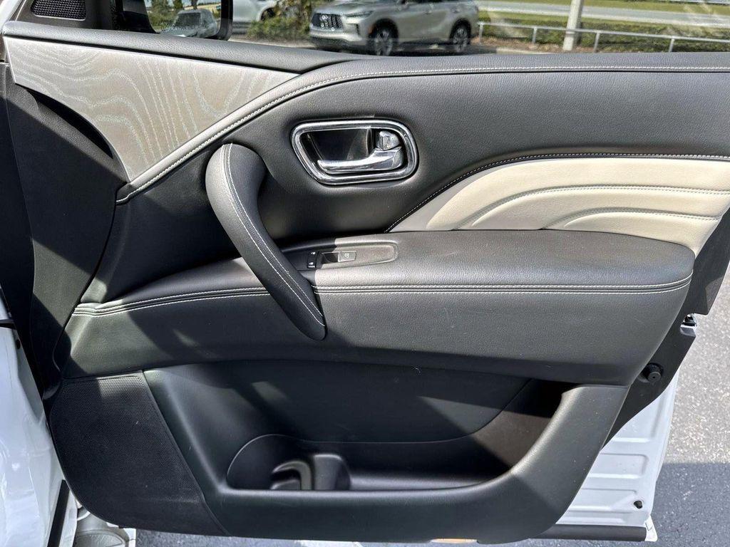 used 2019 INFINITI QX80 car, priced at $34,817