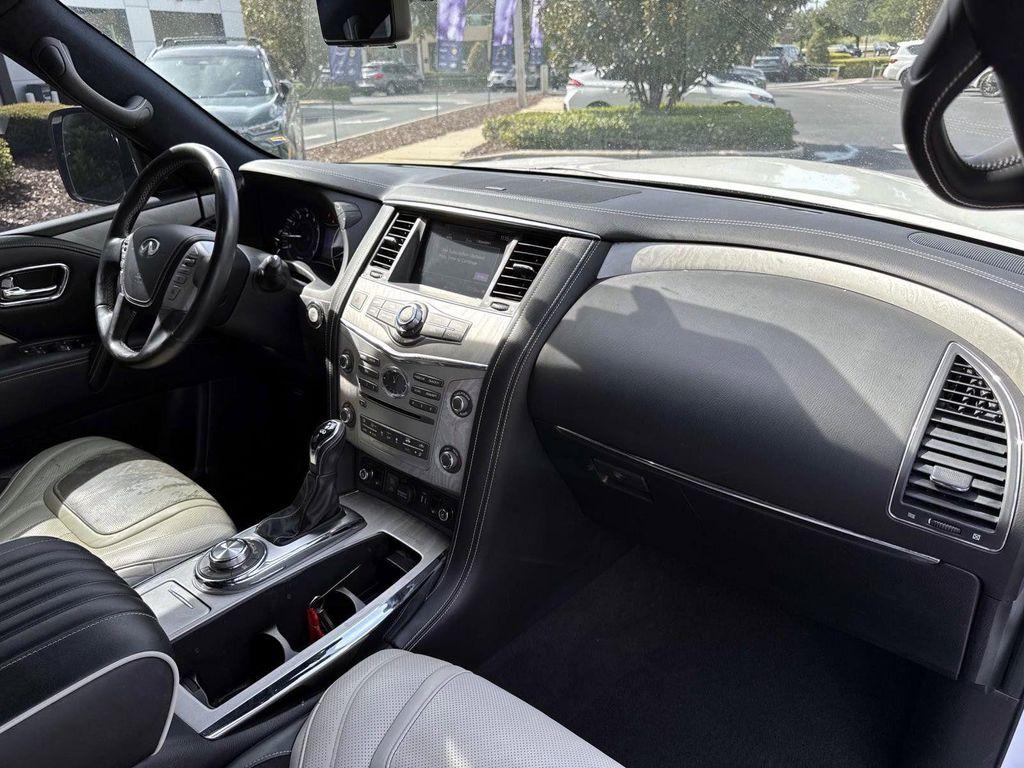 used 2019 INFINITI QX80 car, priced at $34,817