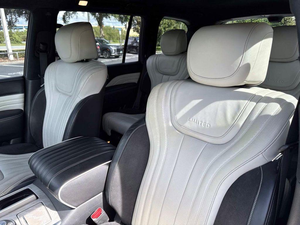 used 2019 INFINITI QX80 car, priced at $34,817