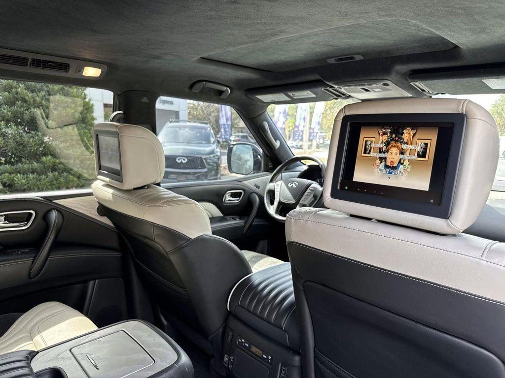 used 2019 INFINITI QX80 car, priced at $34,817