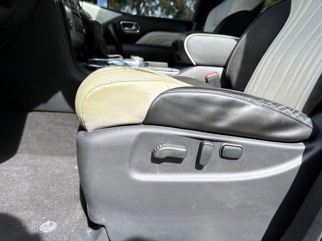 used 2019 INFINITI QX80 car, priced at $34,817