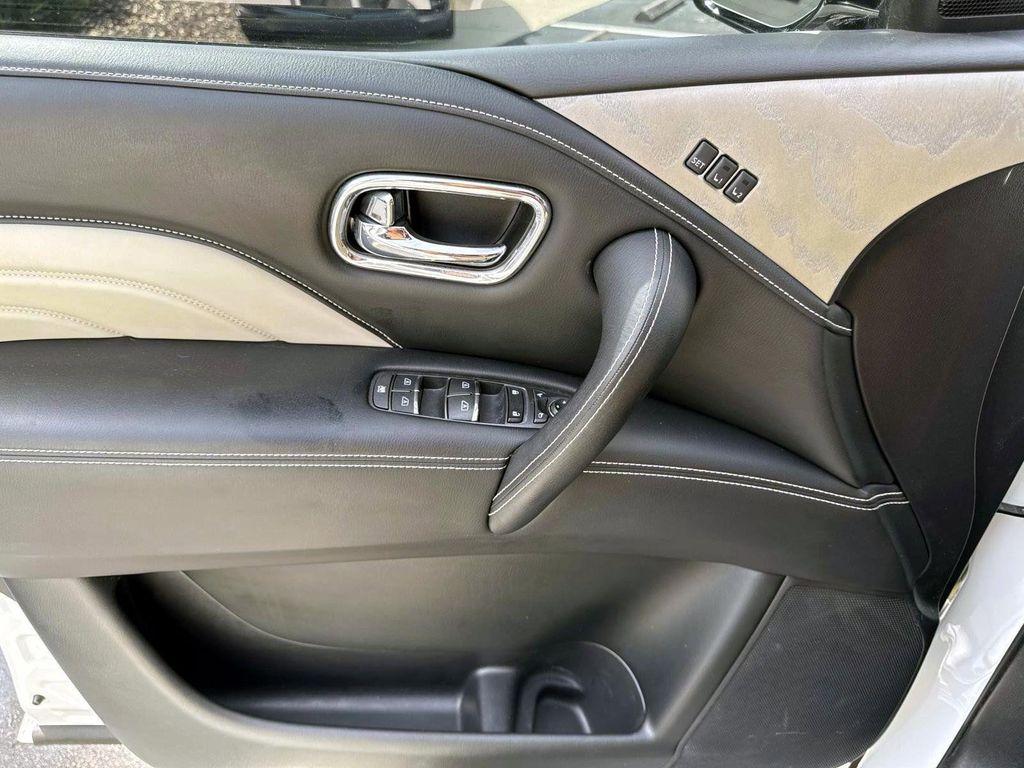 used 2019 INFINITI QX80 car, priced at $34,817