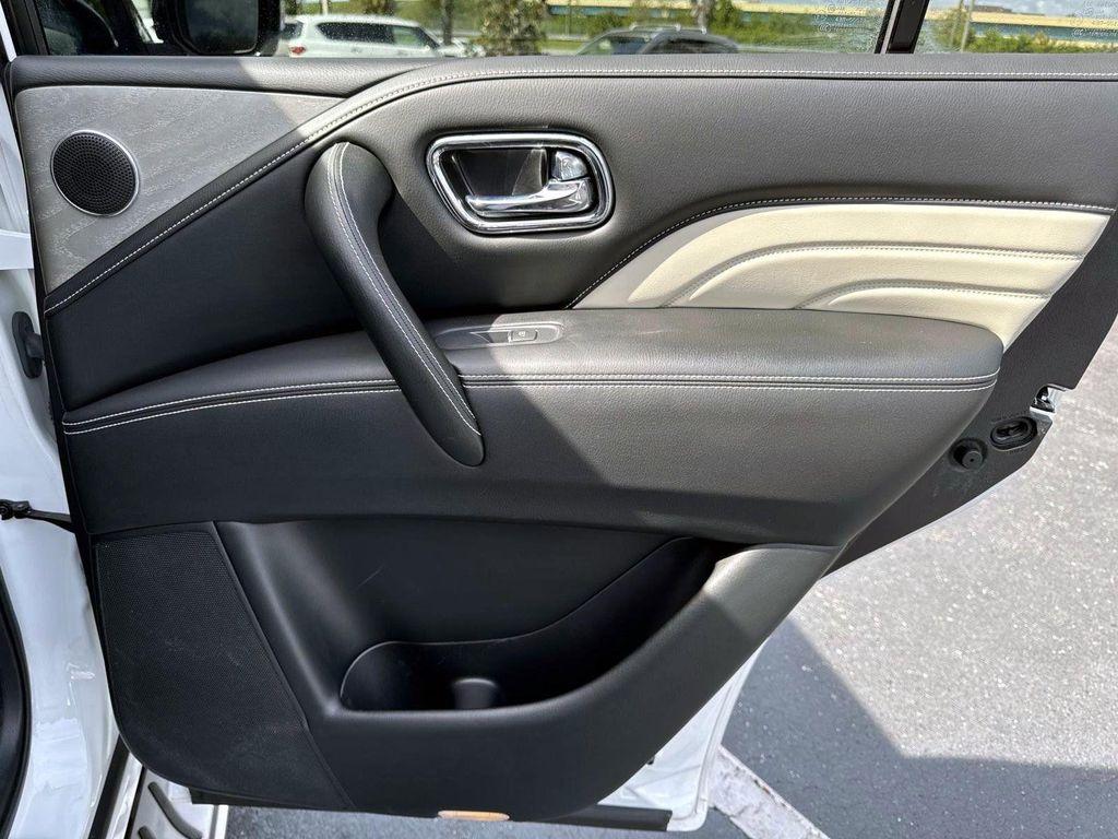 used 2019 INFINITI QX80 car, priced at $34,817