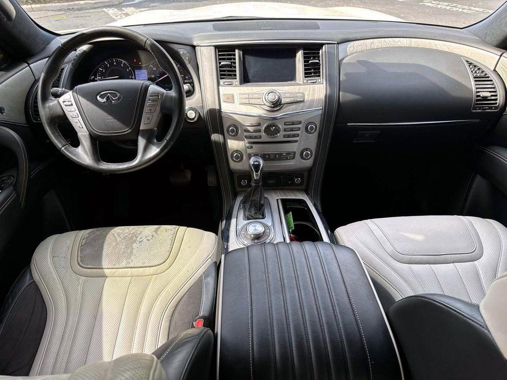 used 2019 INFINITI QX80 car, priced at $34,817