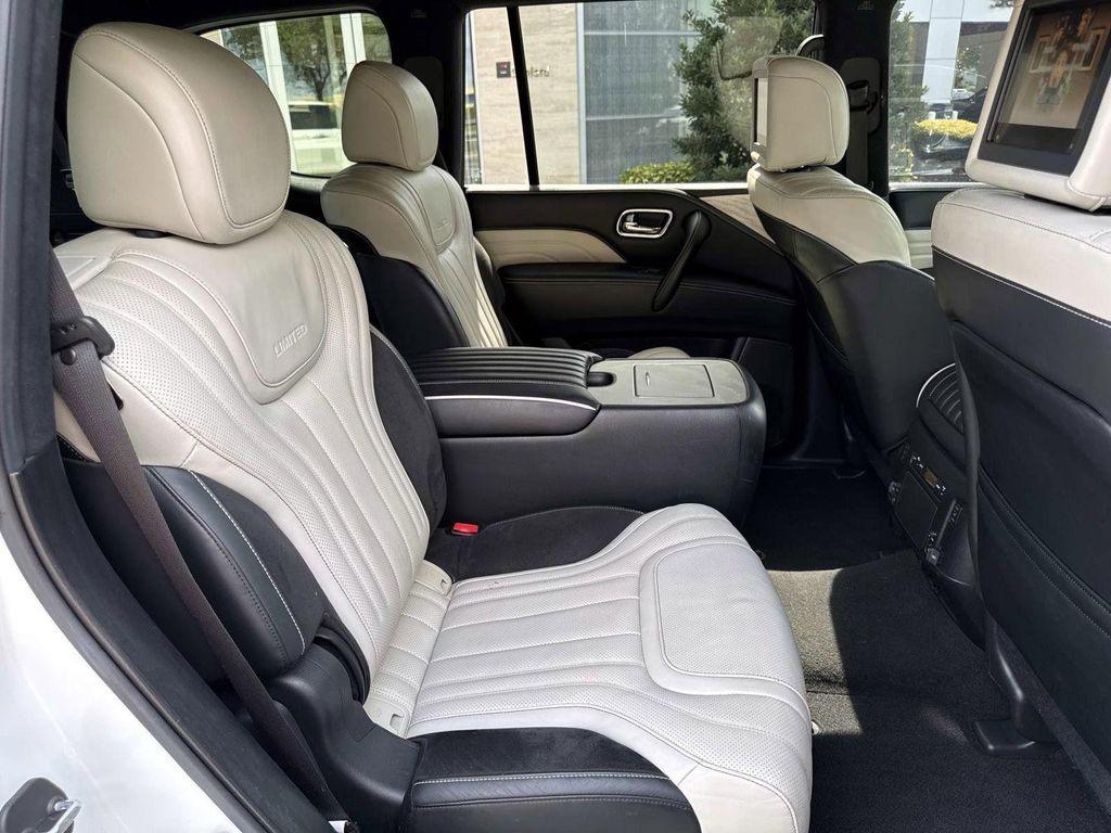 used 2019 INFINITI QX80 car, priced at $34,817