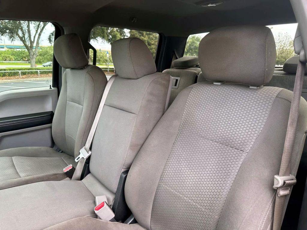 used 2017 Ford F-150 car, priced at $19,999