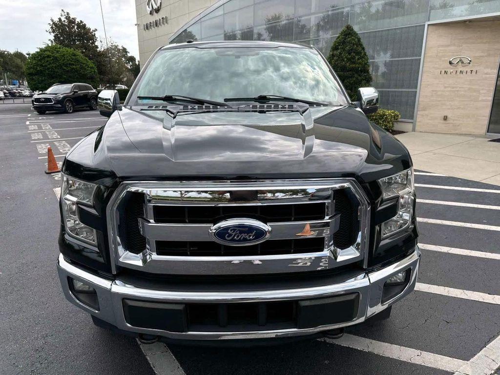 used 2017 Ford F-150 car, priced at $19,999