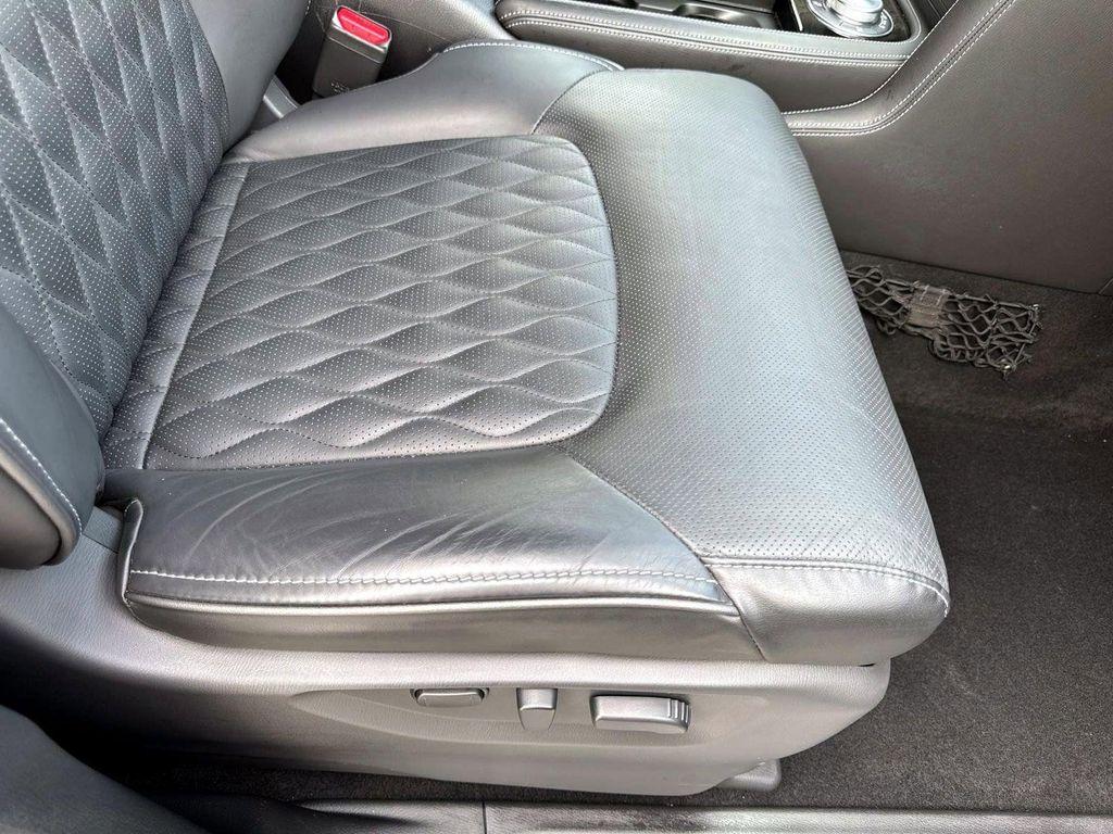 used 2024 INFINITI QX80 car, priced at $58,537