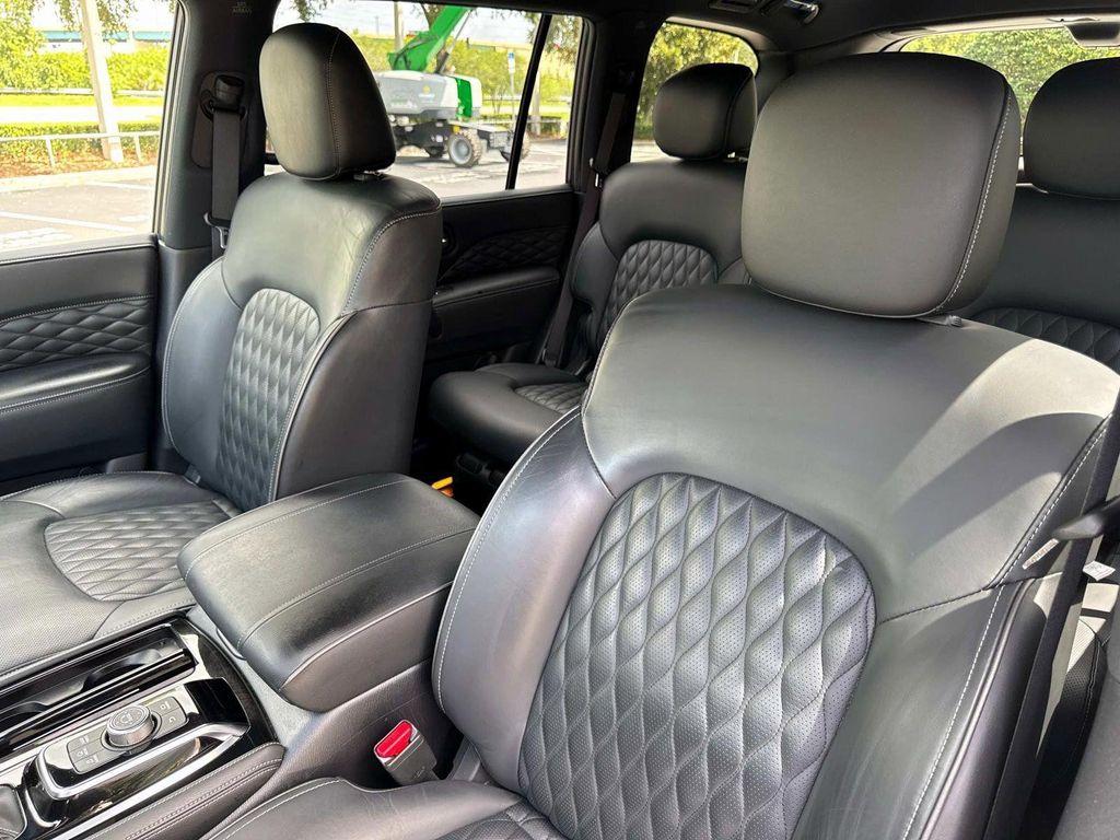 used 2024 INFINITI QX80 car, priced at $58,537