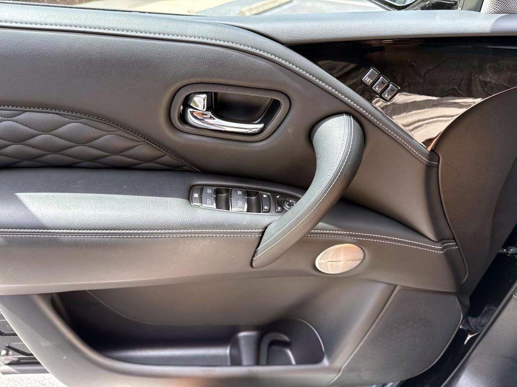 used 2024 INFINITI QX80 car, priced at $58,537