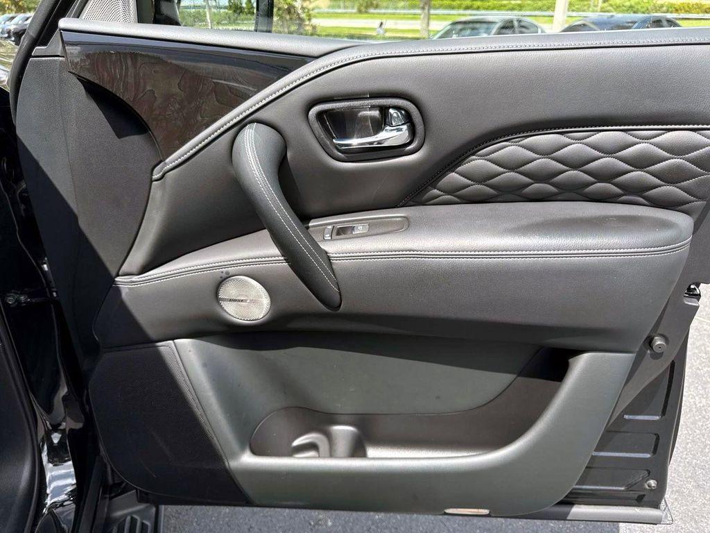 used 2024 INFINITI QX80 car, priced at $58,537