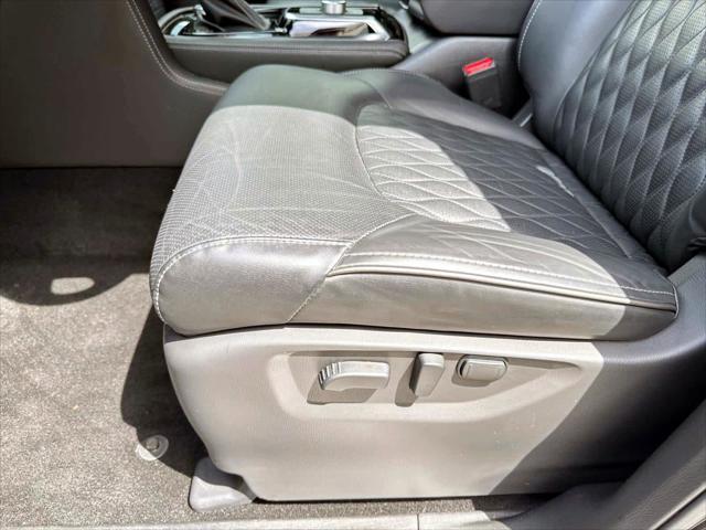 used 2024 INFINITI QX80 car, priced at $61,500