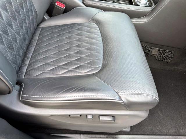 used 2024 INFINITI QX80 car, priced at $61,500