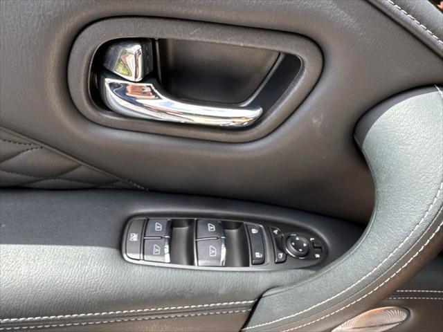 used 2024 INFINITI QX80 car, priced at $61,500