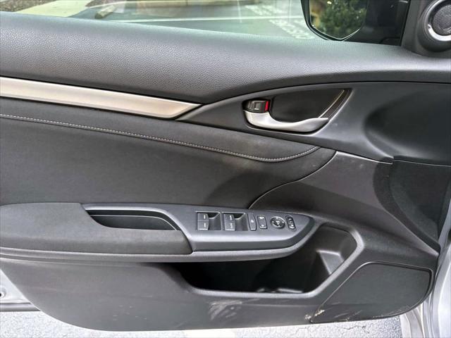 used 2021 Honda Civic car, priced at $19,900