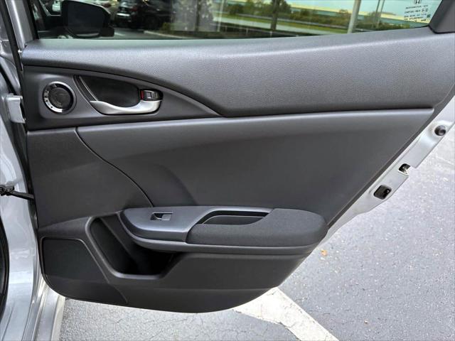 used 2021 Honda Civic car, priced at $19,900