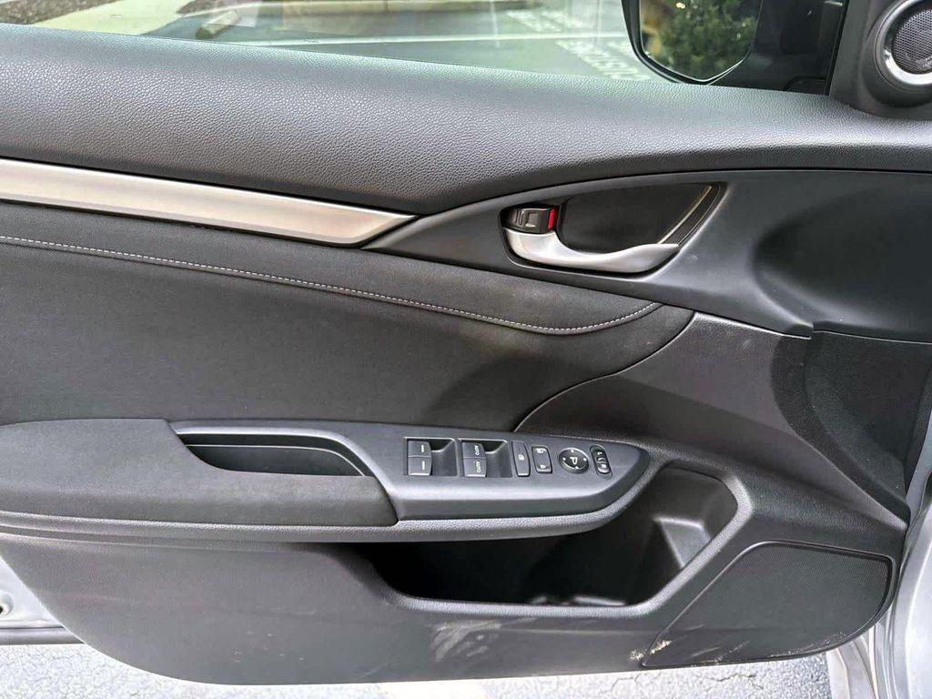 used 2021 Honda Civic car, priced at $19,900