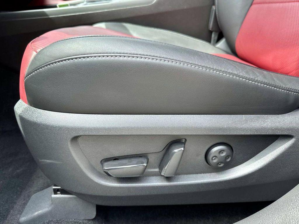 used 2025 INFINITI QX50 car, priced at $41,900