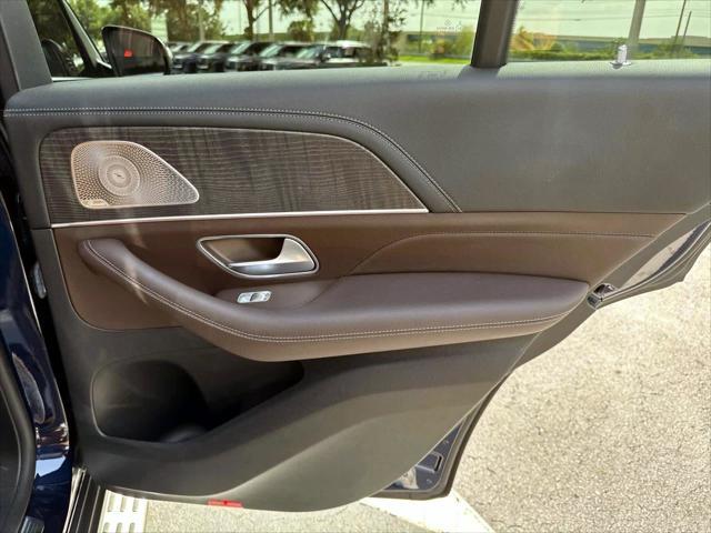 used 2022 Mercedes-Benz GLE 350 car, priced at $39,900