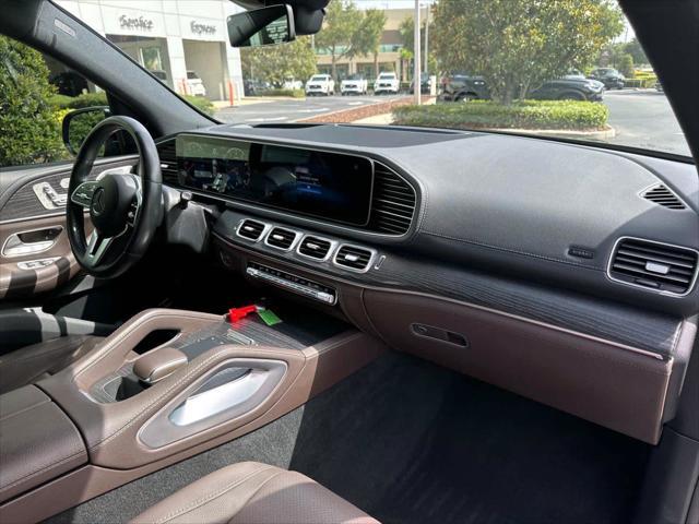 used 2022 Mercedes-Benz GLE 350 car, priced at $39,900