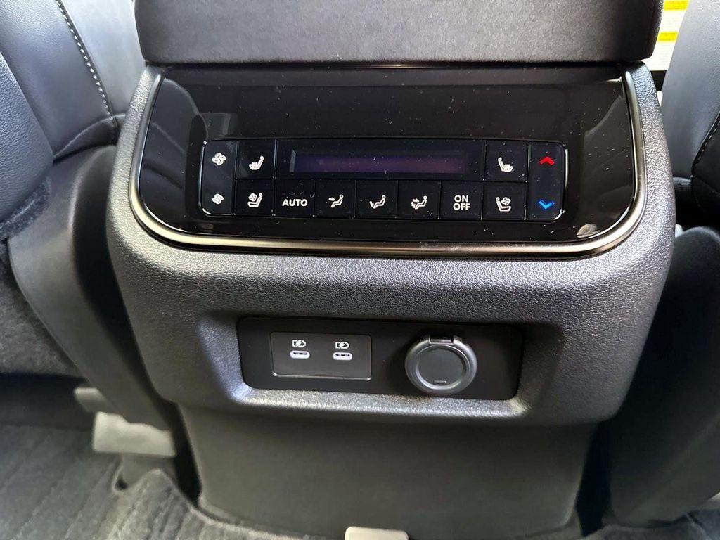 new 2026 INFINITI QX80 car, priced at $102,918