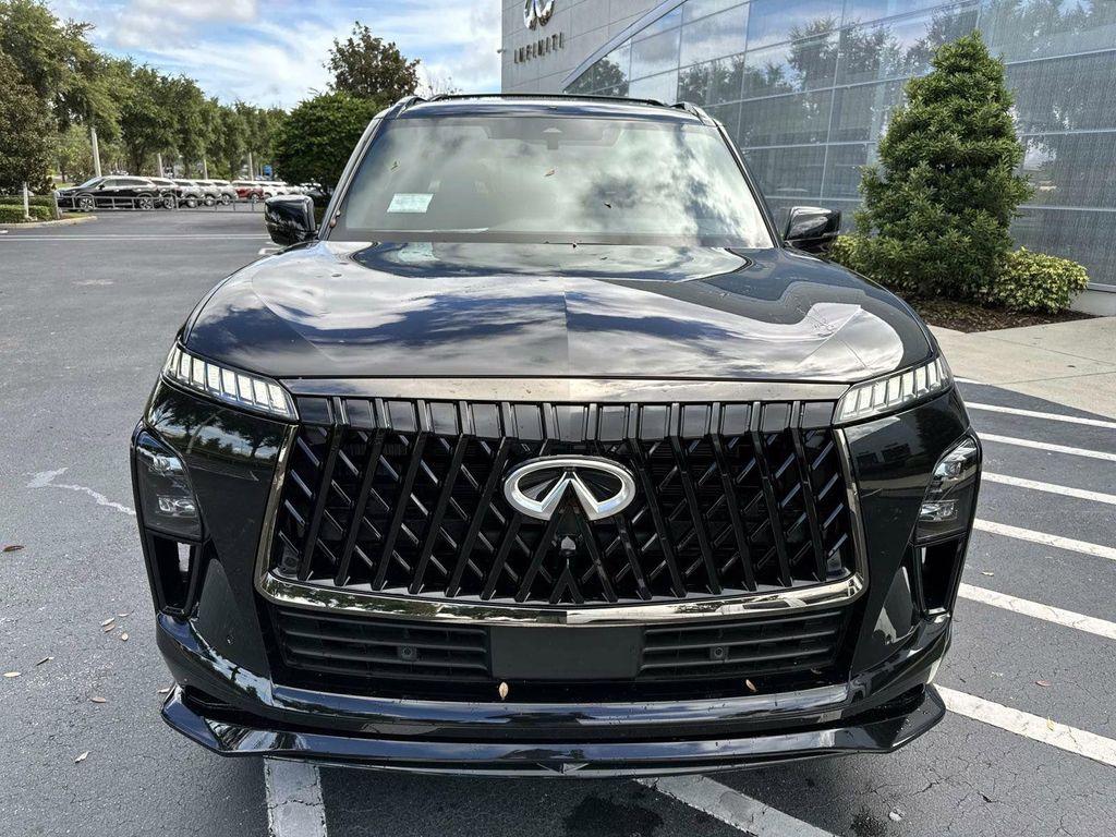 new 2026 INFINITI QX80 car, priced at $102,918