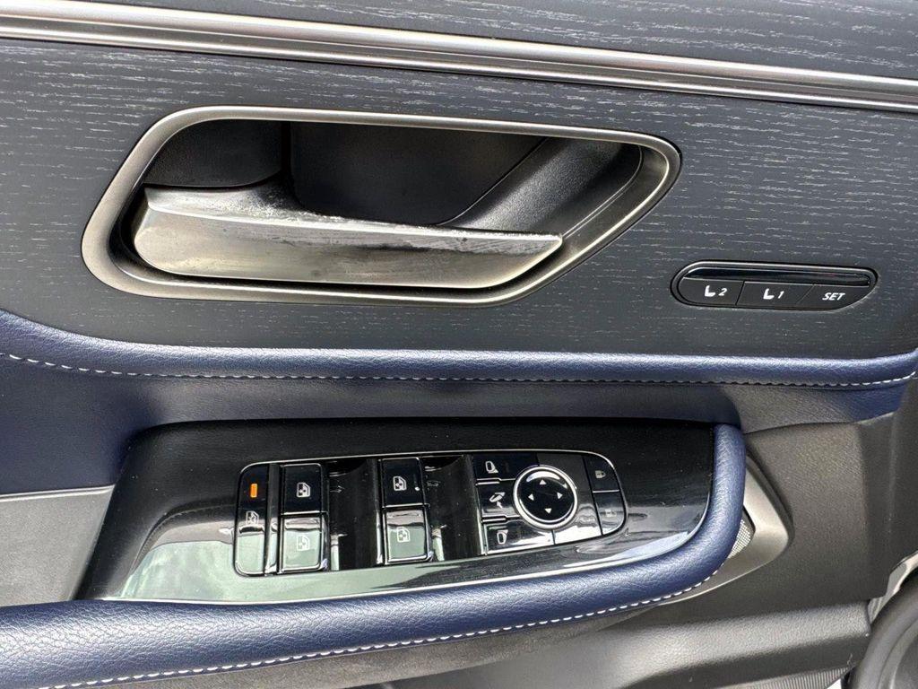 new 2026 INFINITI QX80 car, priced at $102,918