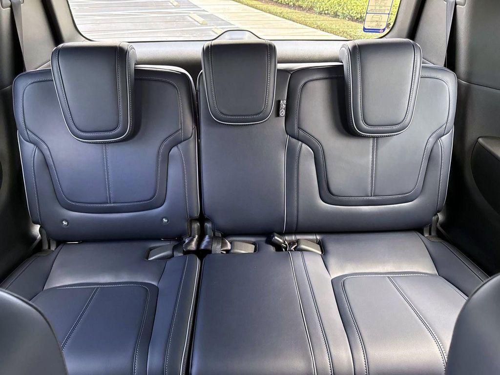 new 2026 INFINITI QX80 car, priced at $102,918