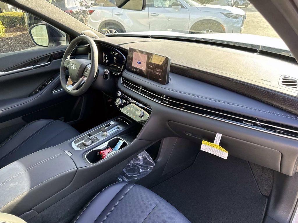 new 2026 INFINITI QX60 car, priced at $63,993